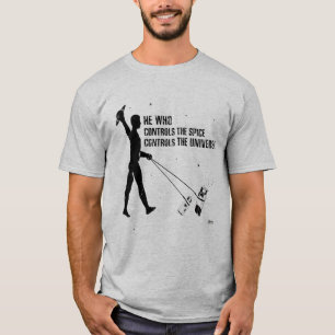 Er der Kontrollen der Gewürz-… T - Shirt