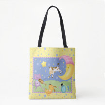 Er Diddle Diddle Taschen-Tasche