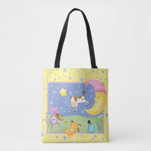 Er Diddle Diddle Taschen-Tasche Tasche