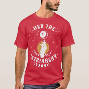 Er, die Patriarchie Hexe, Pro Choice zerschlug die T-Shirt