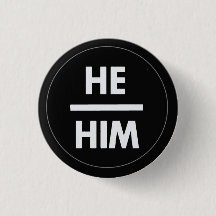 Er/Er Pronoun Button