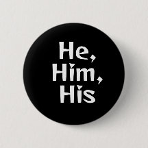 Er/Er Pronoun Button