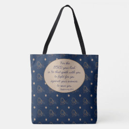 Er geht mit dir tasche