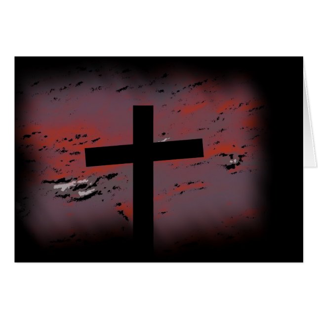 Er hat alles getan... (Vorderseite (Horizontal))