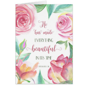 Er hat alles schöne Kirchen gemacht 3:11