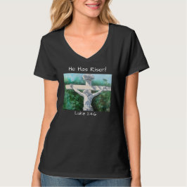 Er hat die Original Art Arbeit Damen T - Shirt