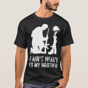 Er heilig schwer er mein Bruder 3 T-Shirt