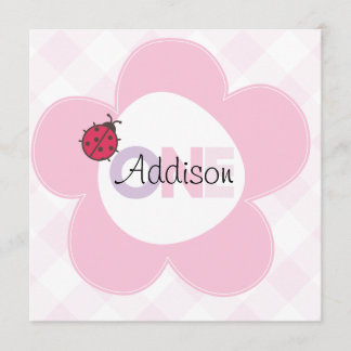 Ęr invitation d'anniversaire de "Addison"