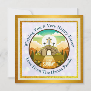 Er ist am Sonntag Risen und Feier der Auferstehung Save The Date