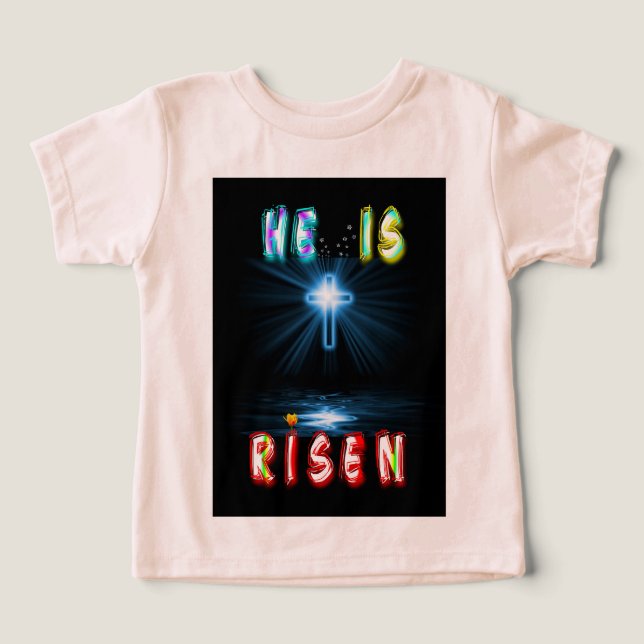 Er ist auferstanden (Design Vorderseite)