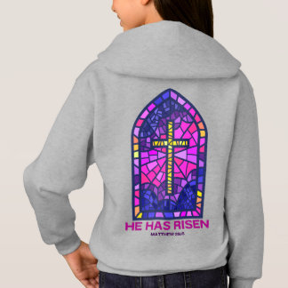 Er ist auferstanden Hoodie