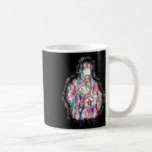 Er ist auferstanden Jesus Christlich Frohe Ostern Kaffeetasse