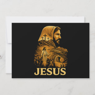 Er ist auferstanden Jesus Christliches Frohes Oste Einladung