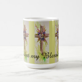 Er ist auferstanden Kaffeetasse