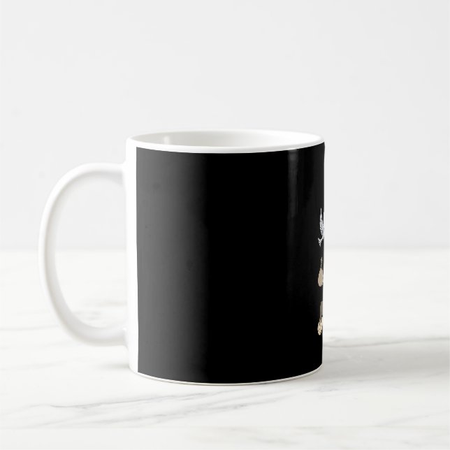 Er ist auferstanden  kaffeetasse (Links)