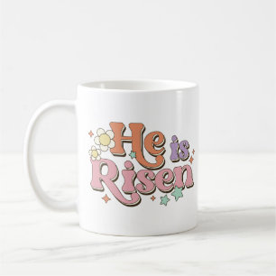 Er ist auferstanden kaffeetasse