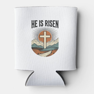 Er Ist Auferstanden Kreuz Sonnenaufgang Christlich Dosenkühler