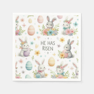 Er ist auferstanden serviette