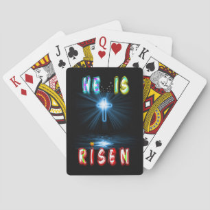 Er ist auferstanden spielkarten