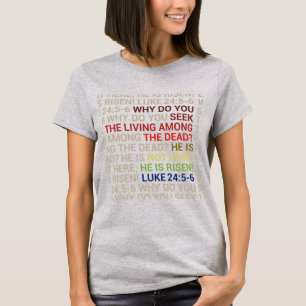Er ist auferstanden T-Shirt