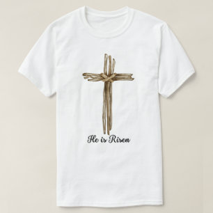 Er ist aufgestanden T-Shirt