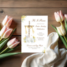 Er ist Christlich Ostern verschont