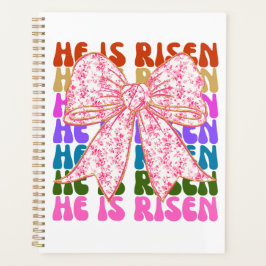 Er ist der Crosser Osterblumenkoquette Bow Planer