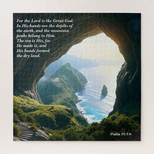 Er ist der Große Gott, Gott und Schöpfer Verse (Vertikal)