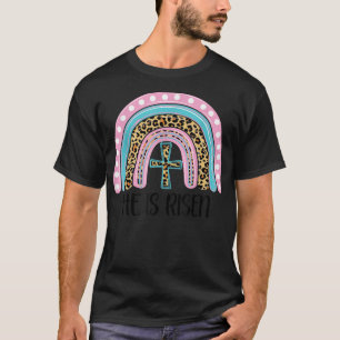 Er ist die Bibel Jesus Auferstehung Osterrenbo T-Shirt