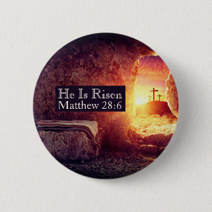 Er ist drei Übergänge leergefahr an Ostern ausgese Button