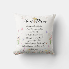 Er ist ein Geschenk für Pillow-Easter. Kissen
