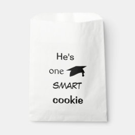 Er ist ein Smart Cookie Geschenktütchen