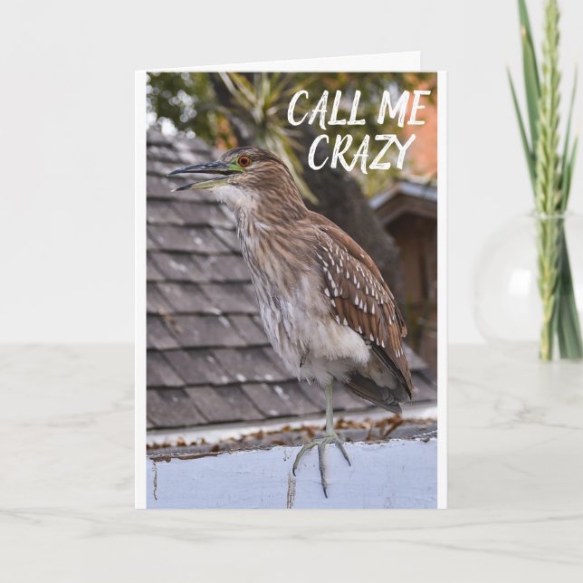 ER IST ERNST *VERGESSEN SIE MICH NICHT, WENN SIE G KARTE (Vorderseite)