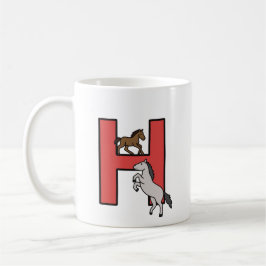 Er ist für... personalisiert kaffeetasse