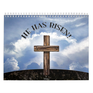 Er ist in die Wüste gegangen Kalender