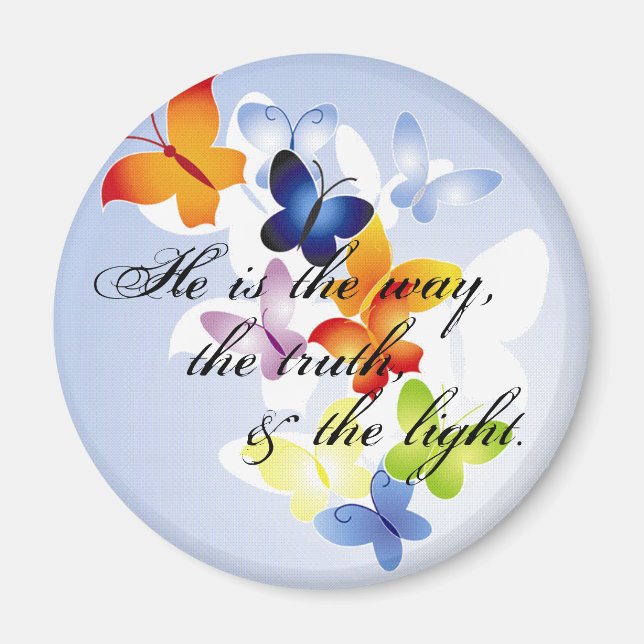 Er ist... magnet (Vorne)