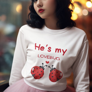 Er ist mein liebes Shirt