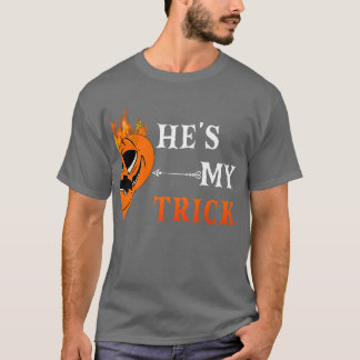 Er ist meine Leckerei Jackolantern Pumpkin Matchin T-Shirt
