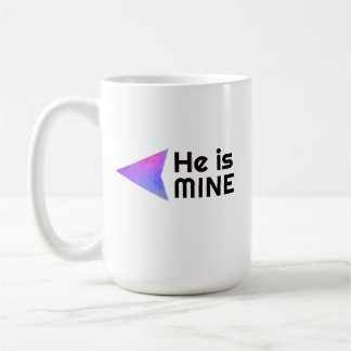 Er ist meine Tasse