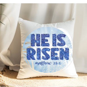 Er ist Ostern Risen Kissen