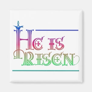 Er ist Risen Magnet