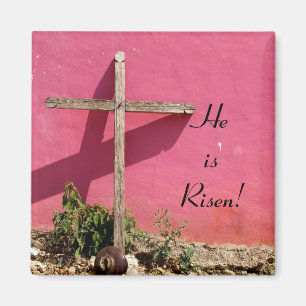 Er ist Risen! Magnet