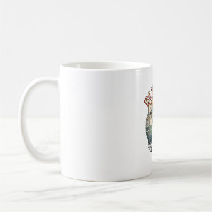 Er ist Rizzin Vintage Basketball religiöses Shirt  Kaffeetasse