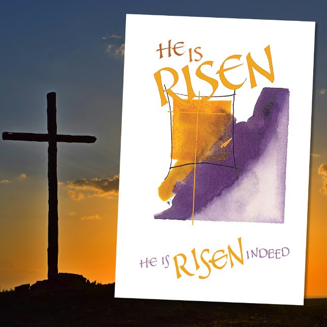 ER IST TATSÄCHLICH LILA GOLD IM OSTEN. POSTER (Von Creator hochgeladen)