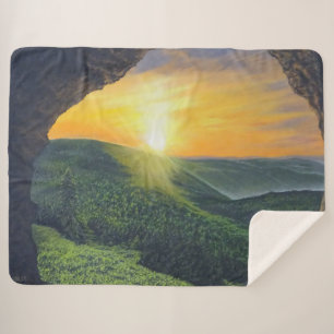 Er ist verschwiegen! sherpadecke