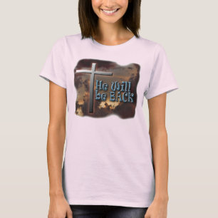 ER IST ZURÜCK T-Shirt