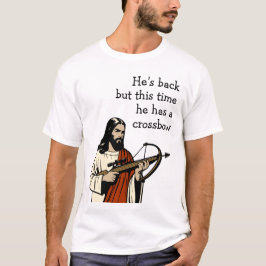 Er ist zurück T-Shirt