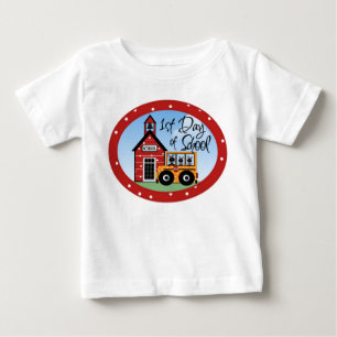 ęr Jour des T-shirts et des cadeaux d'école