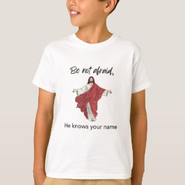 Er kennt deinen Namen T-Shirt