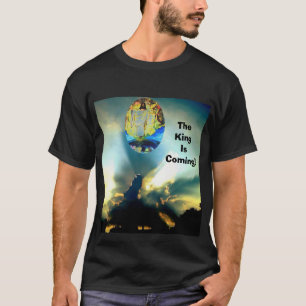 ER KOMMT  T-Shirt